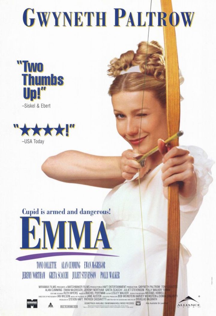 Emma (1996) Poster