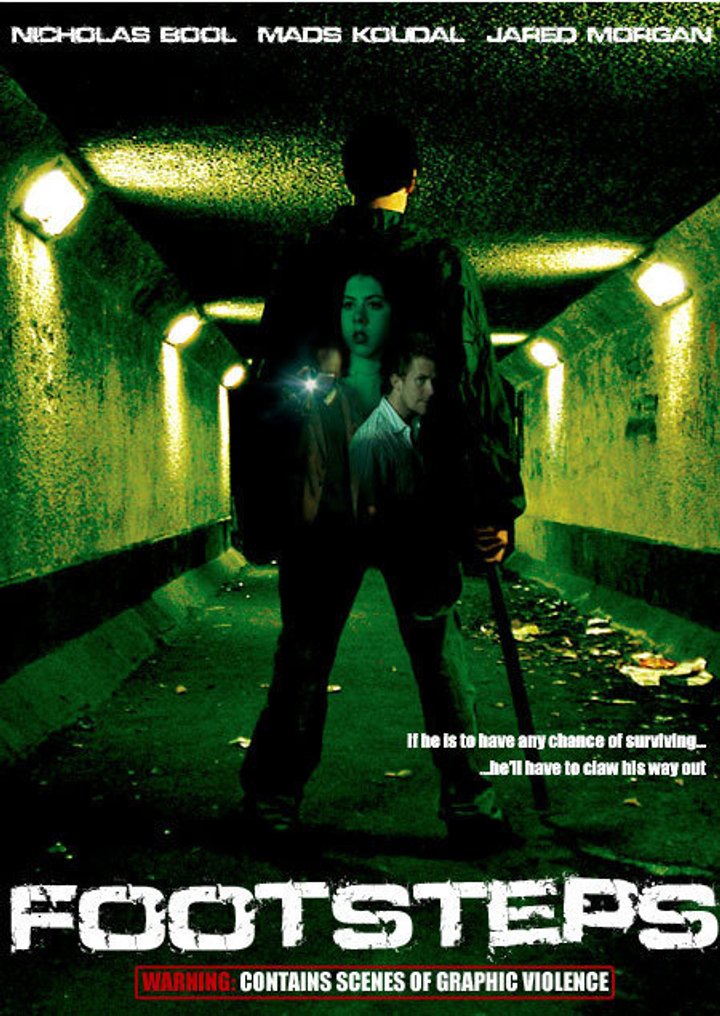 Footsteps (2006) Poster