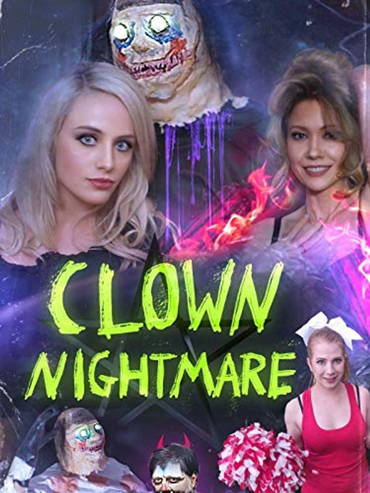 Clown Nightmare (2019) Poster