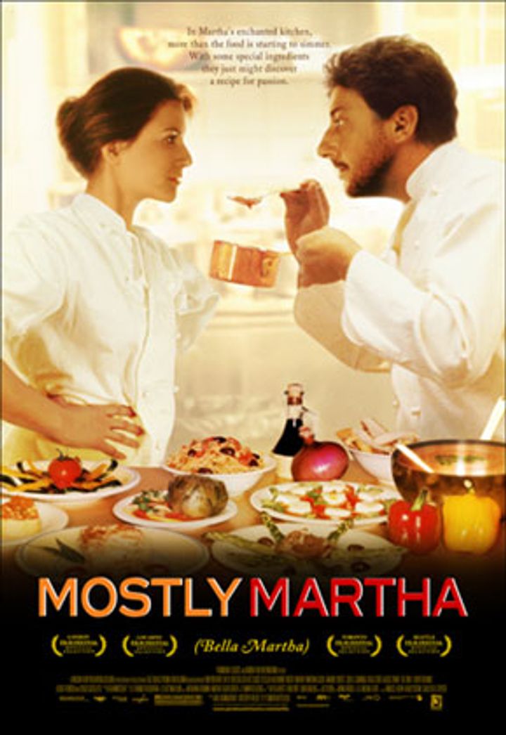 Bella Martha (2001) Poster