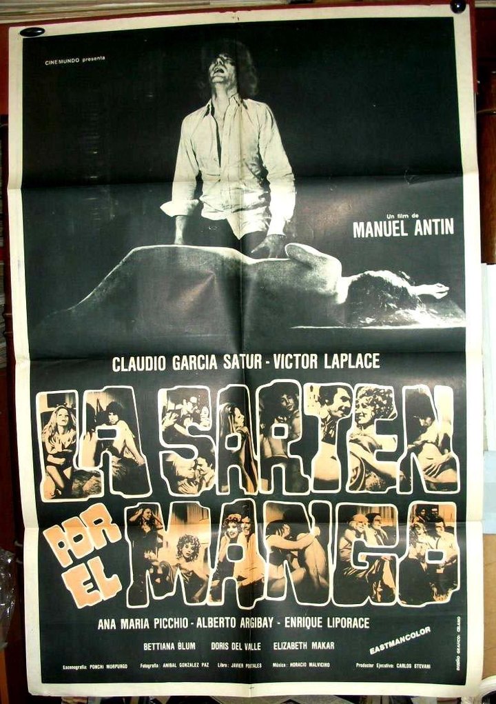 La Sartén Por El Mango (1972) Poster