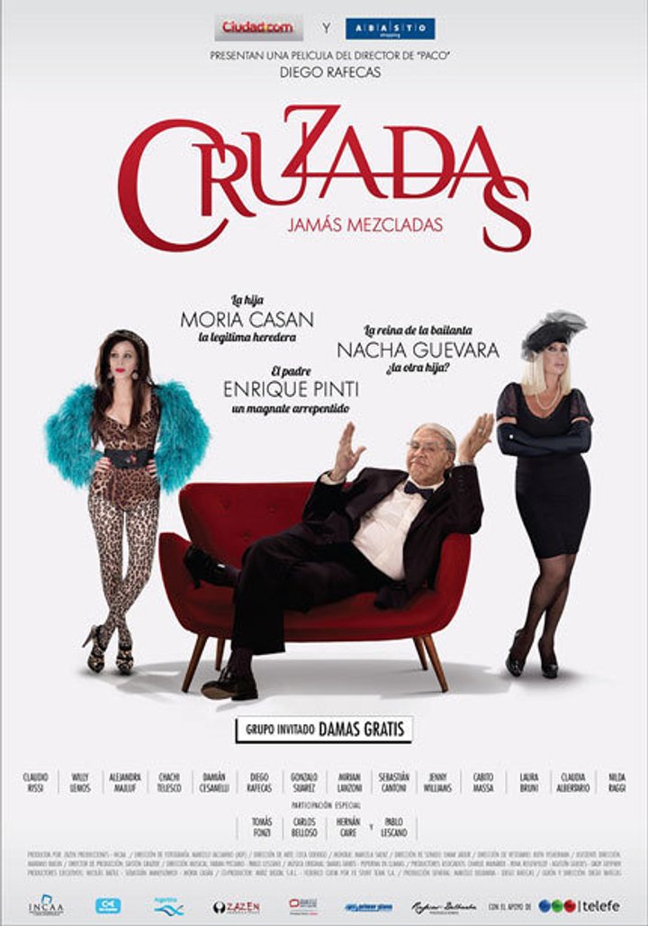 Cruzadas (2011) Poster