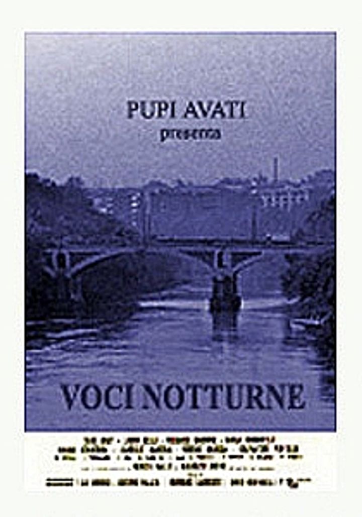 Voci Notturne (1995) Poster