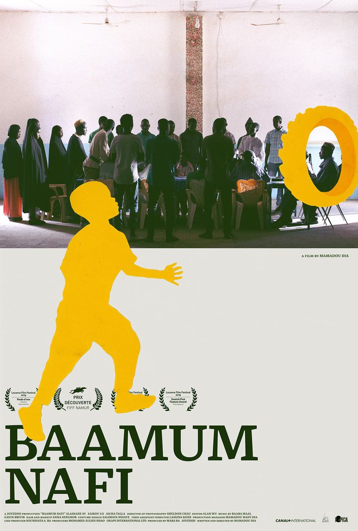 Baamum Nafi (2019) Poster