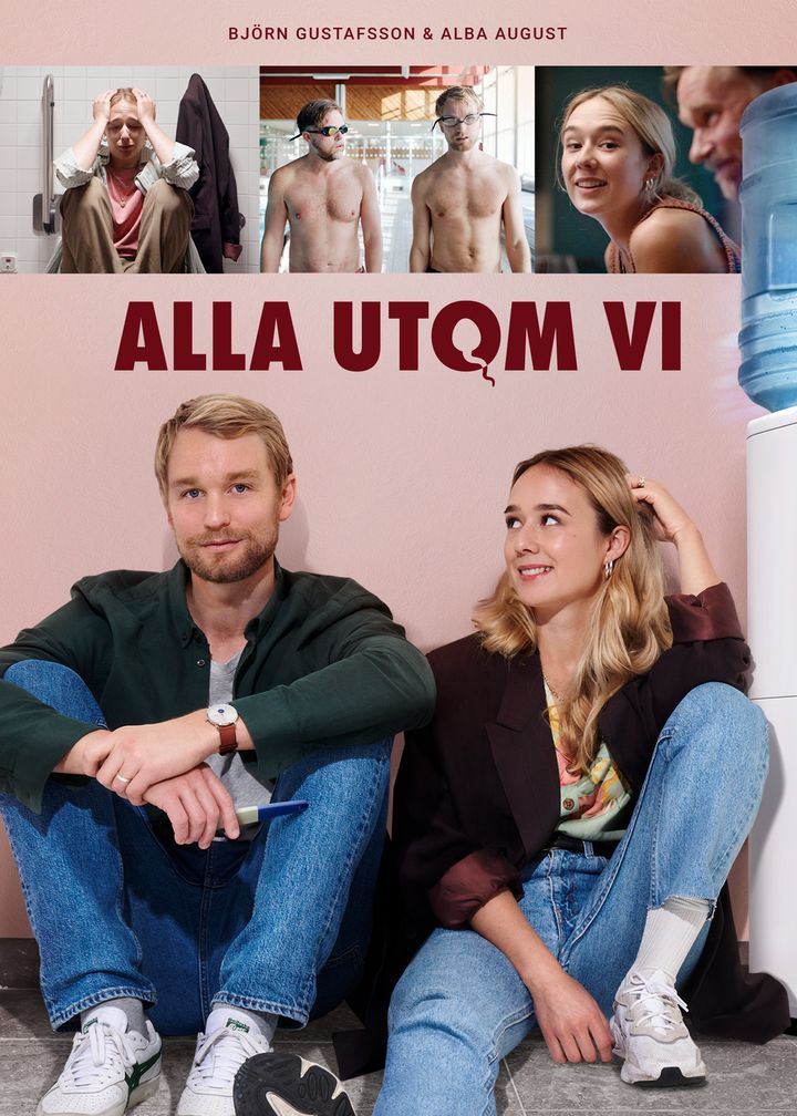 Alla Utom Vi (2021) Poster