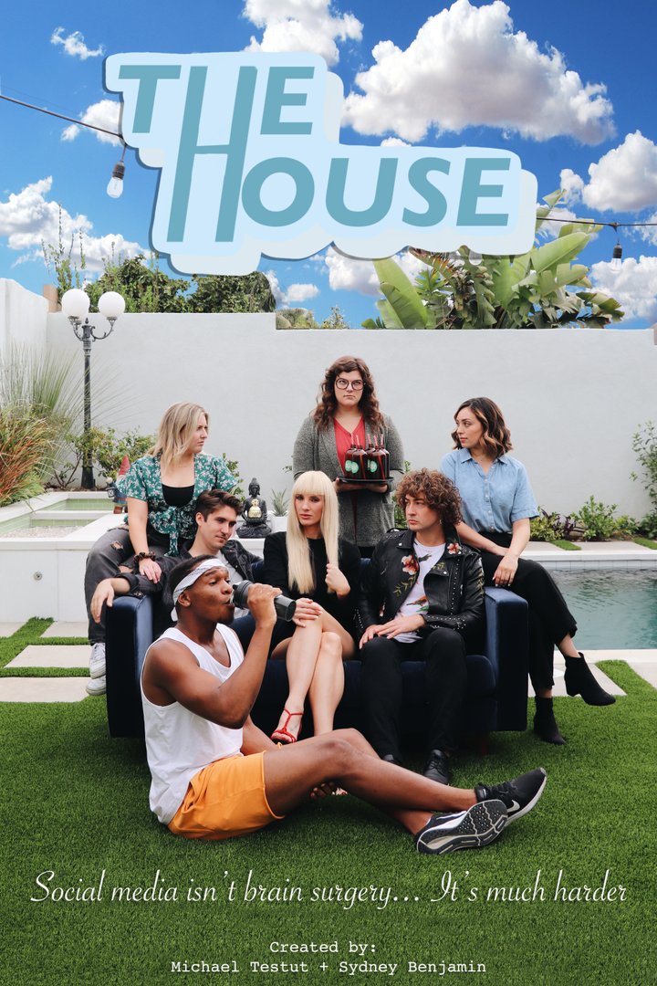 The House Poster