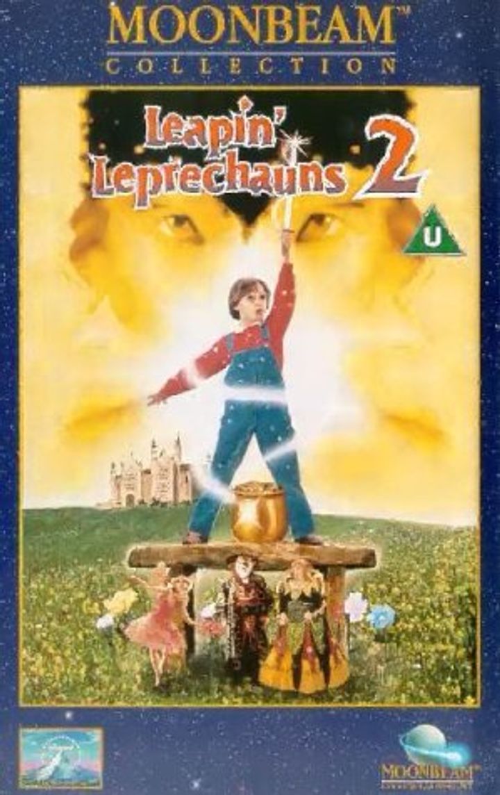 Spellbreaker: Secret Of The Leprechauns (1996) Poster