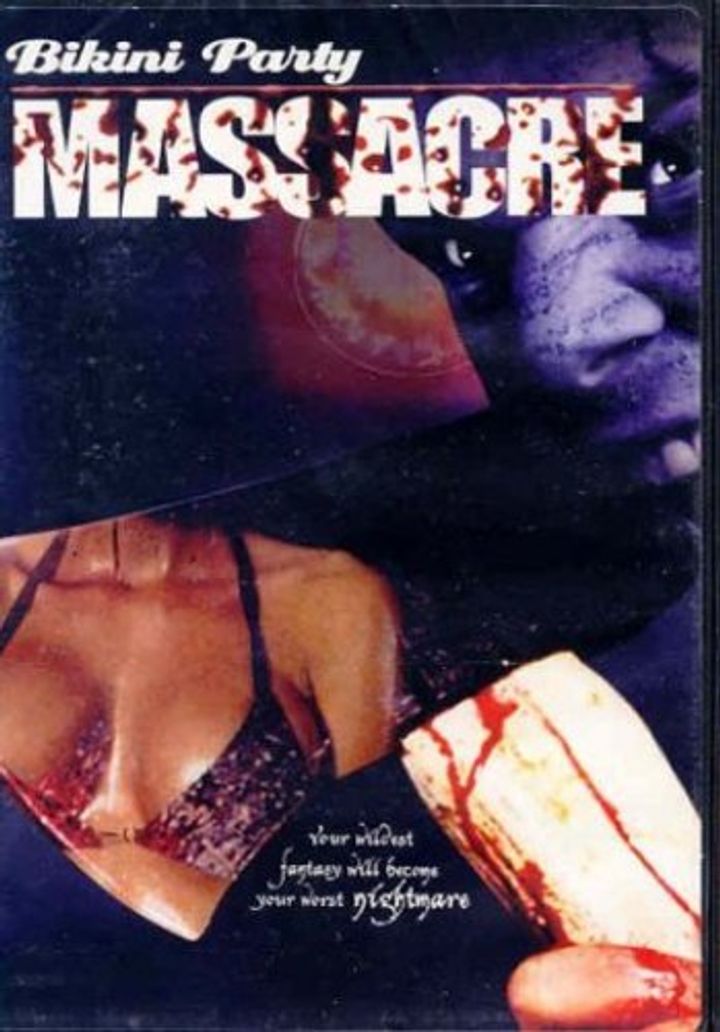 Bikini Party Massacre (2002) Poster