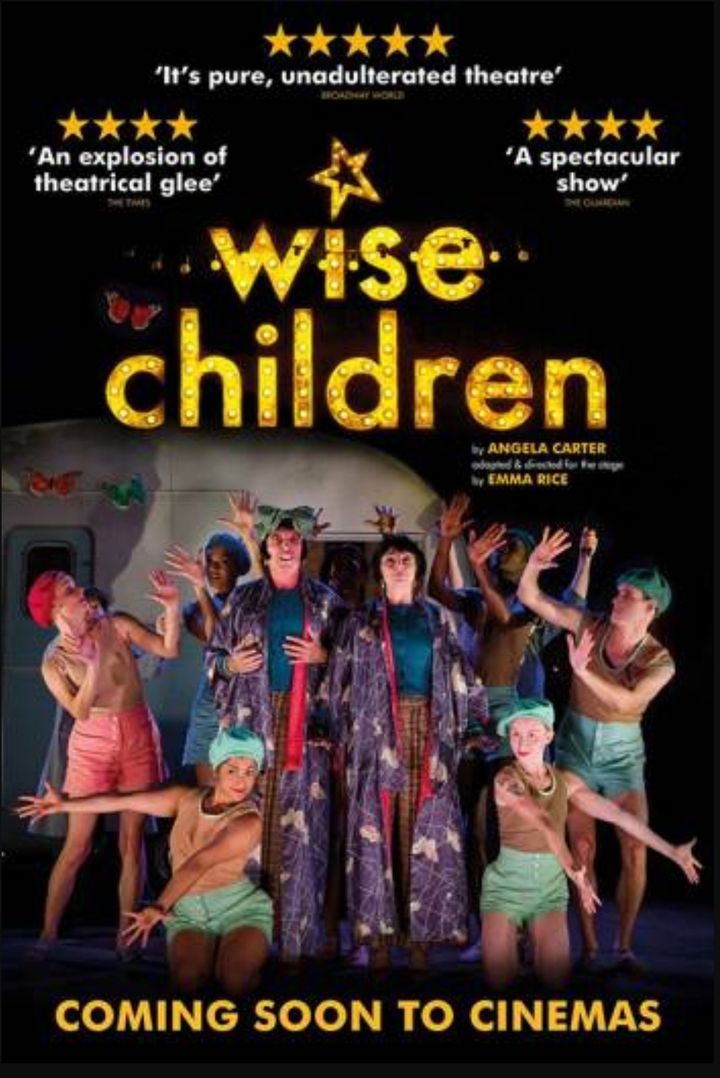 Wise Children (2019) Poster