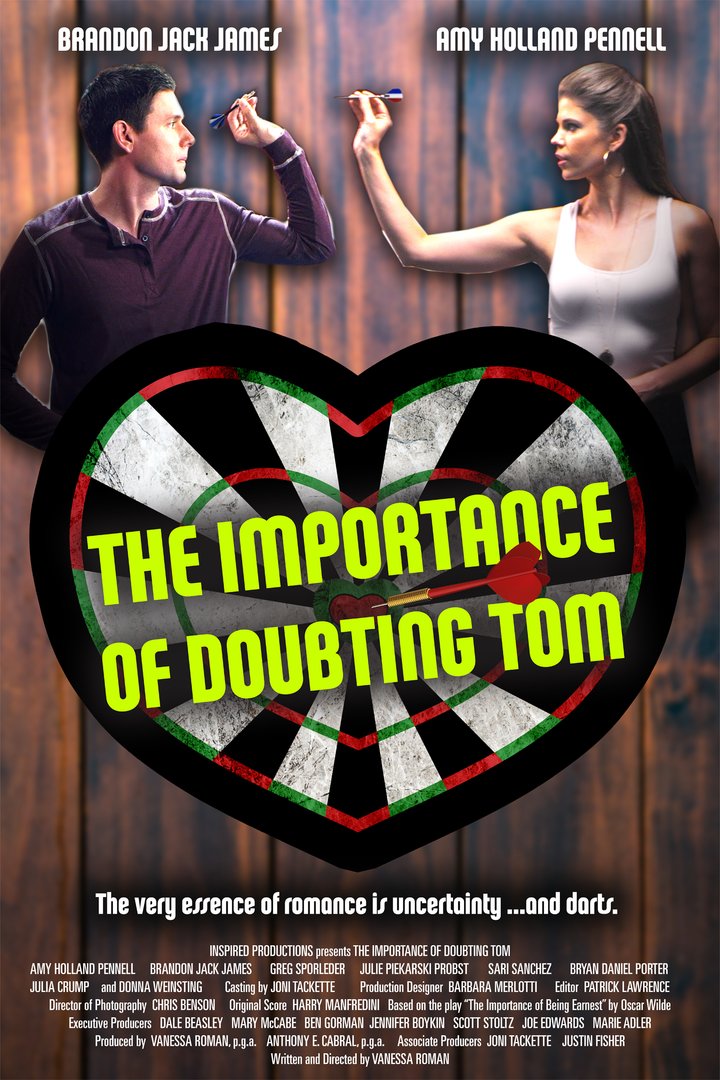 The Importance Of Doubting Tom (2020) Poster