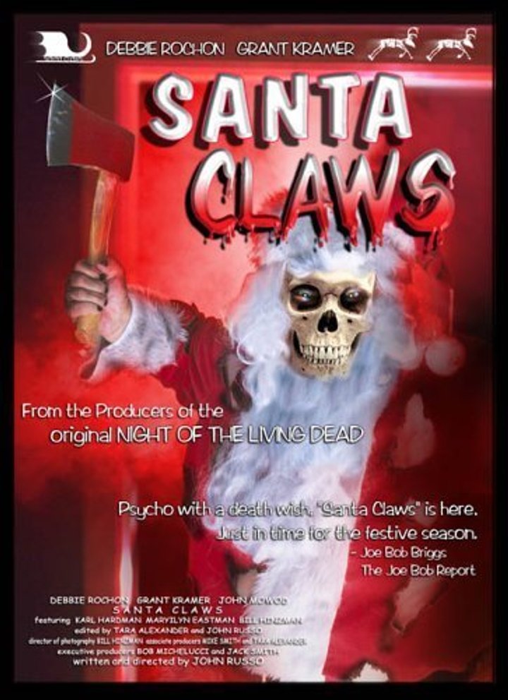 Santa Claws (1996) Poster