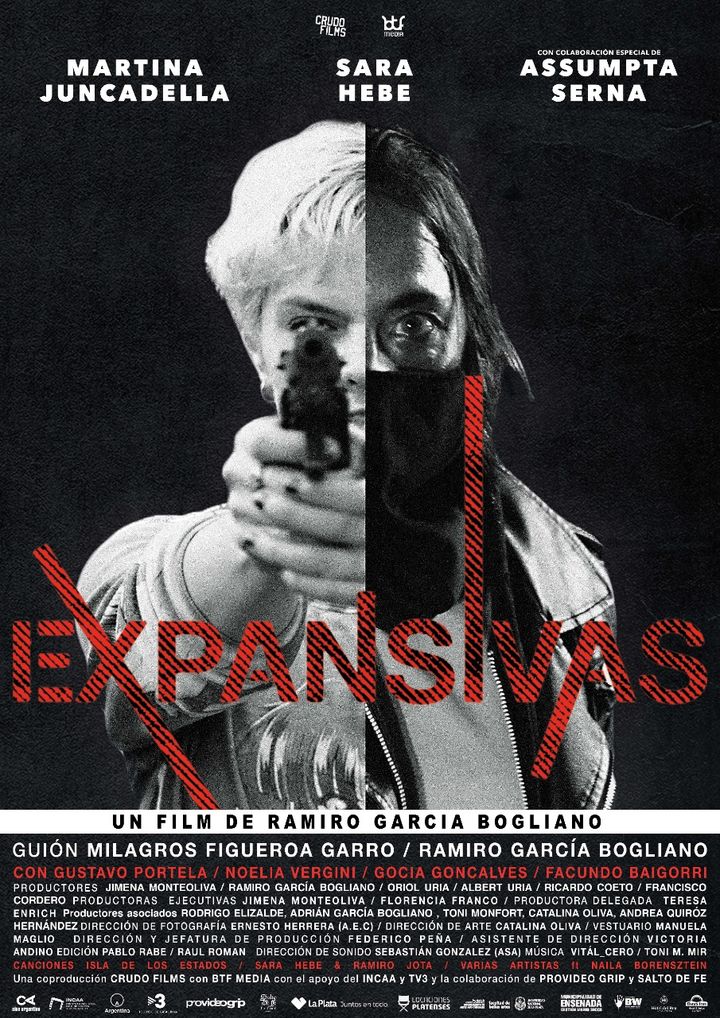 Expansivas (2020) Poster