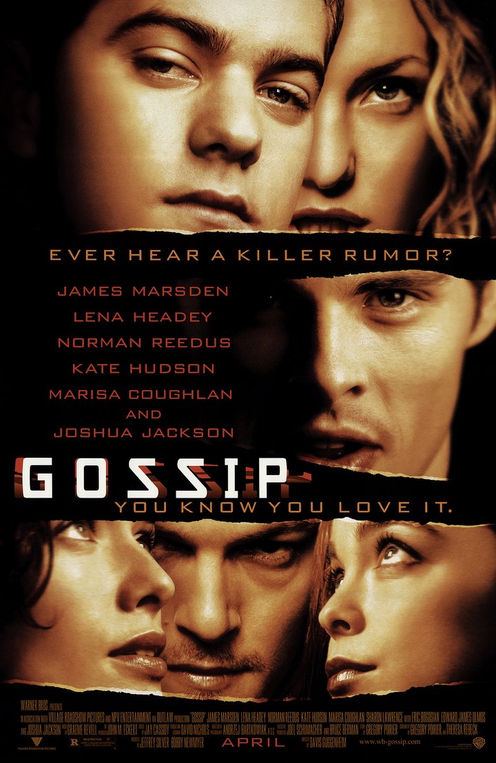 Gossip (2000) Poster