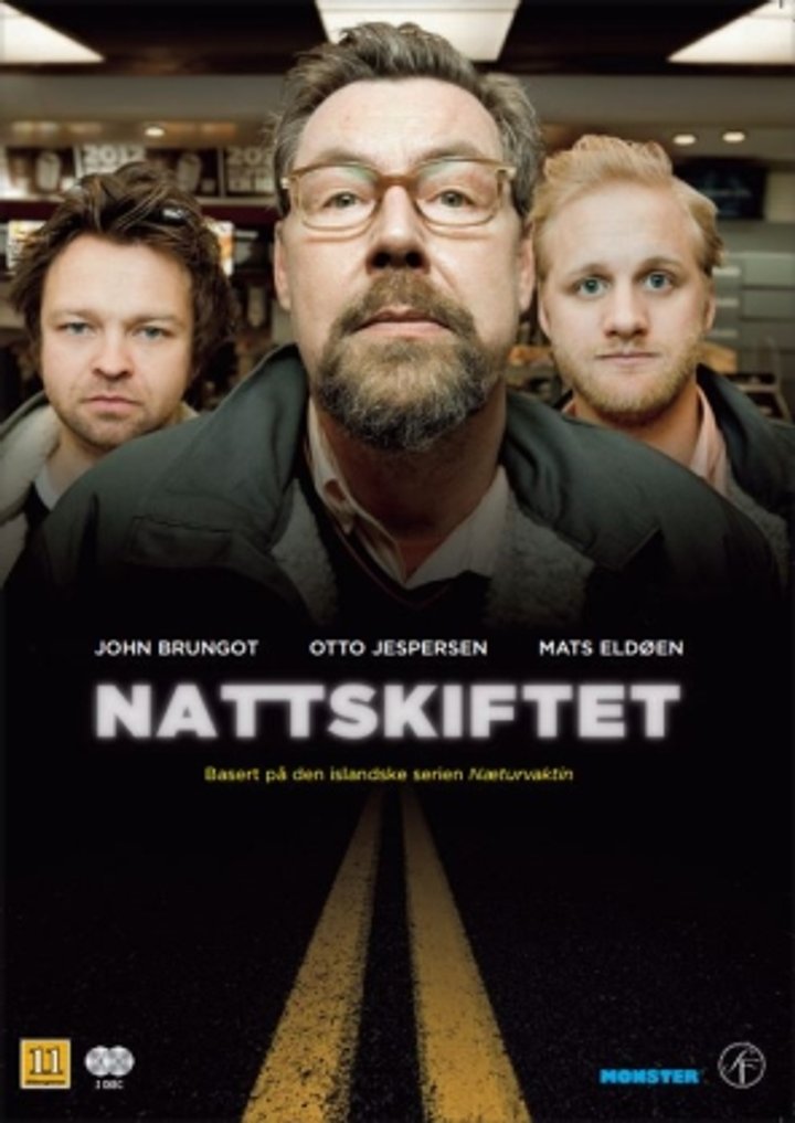 Nattskiftet (2012) Poster