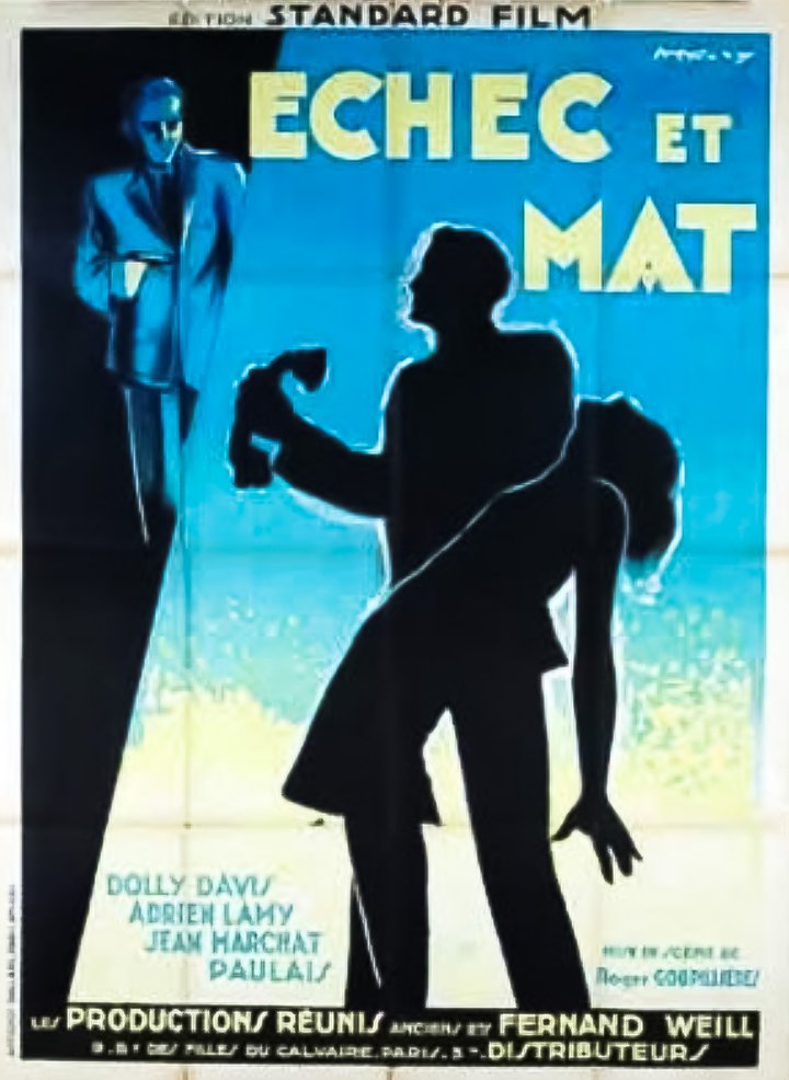 Échec Et Mat (1931) Poster