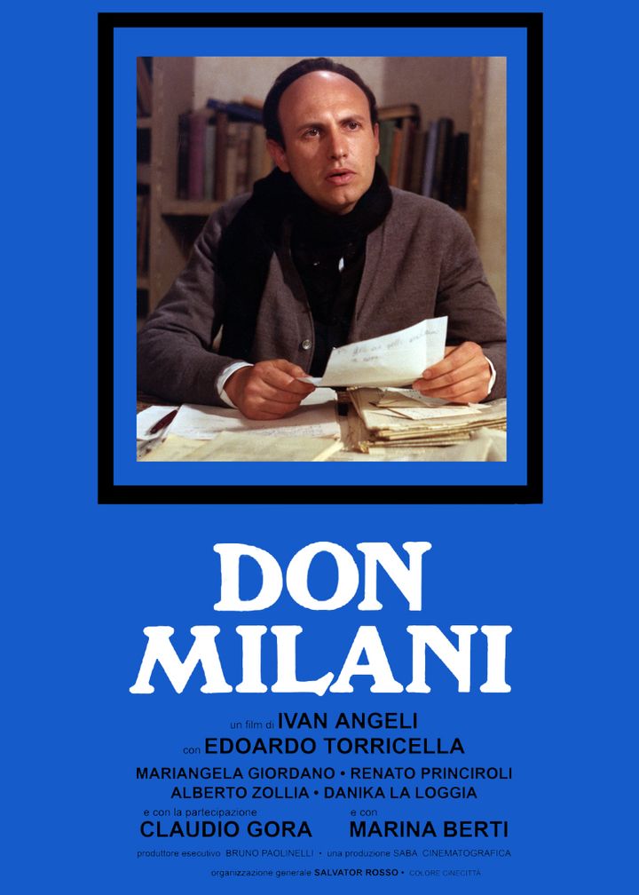 Don Milani (1976) Poster