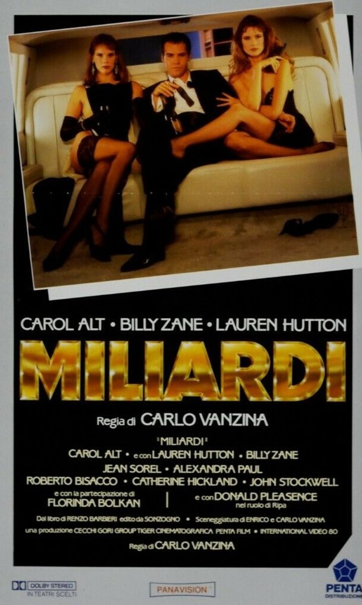 Miliardi (1991) Poster