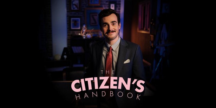 The Citizen's Handbook (2020) Poster