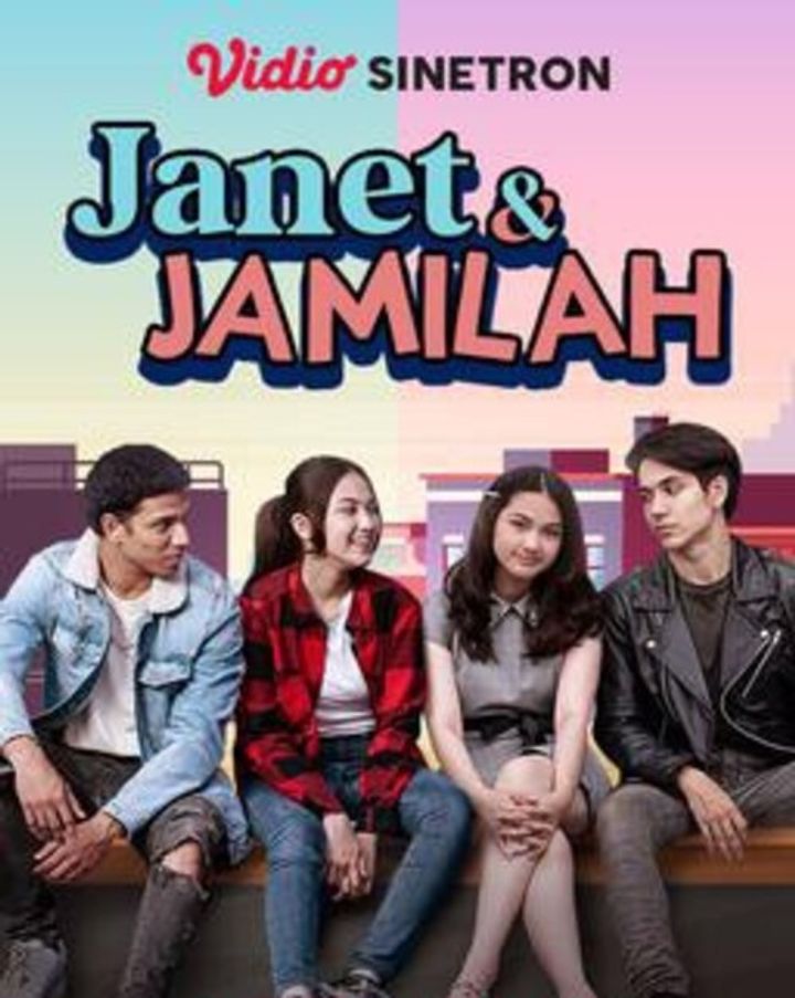 Janet & Jamilah (2022) Poster