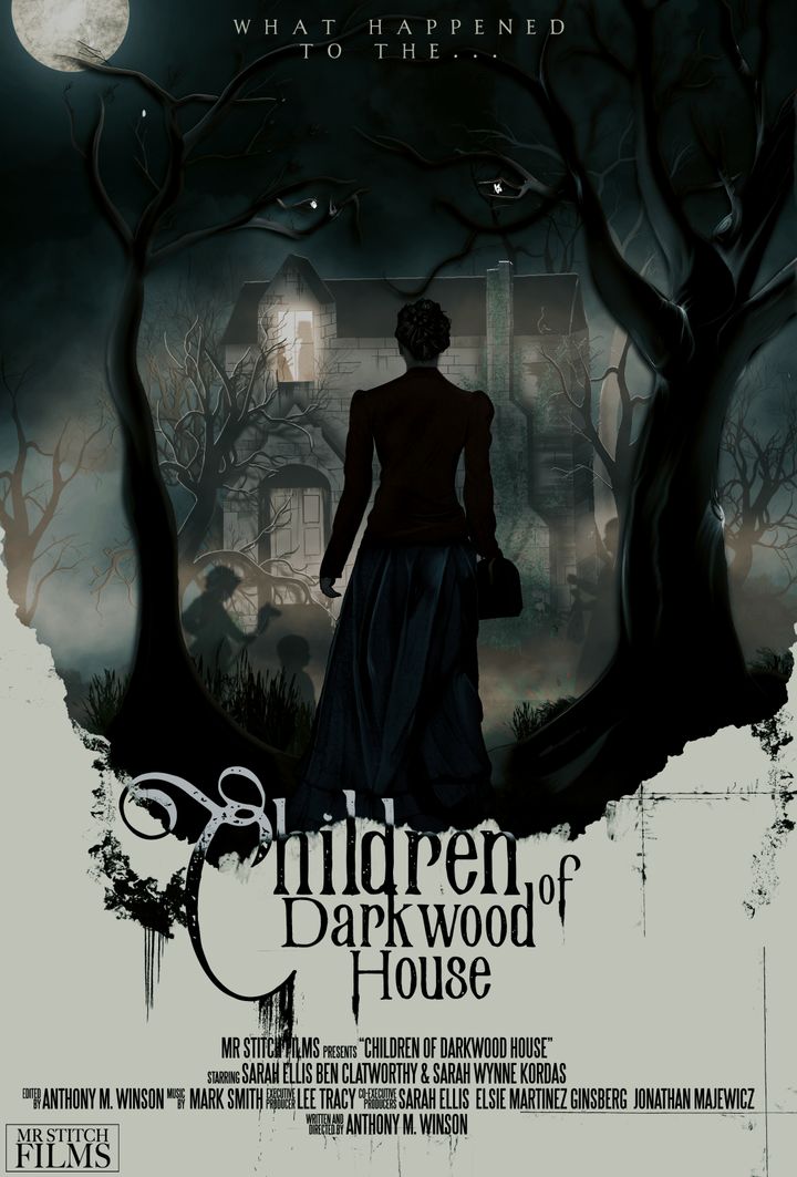 Children Of Darkwood House (2018) Poster