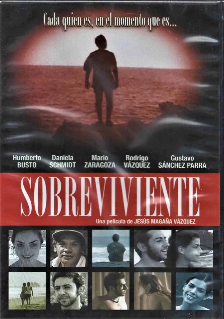 Sobreviviente (2003) Poster