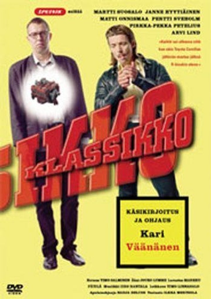 Klassikko (2001) Poster