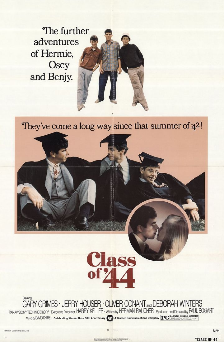 Class Of '44 (1973) Poster