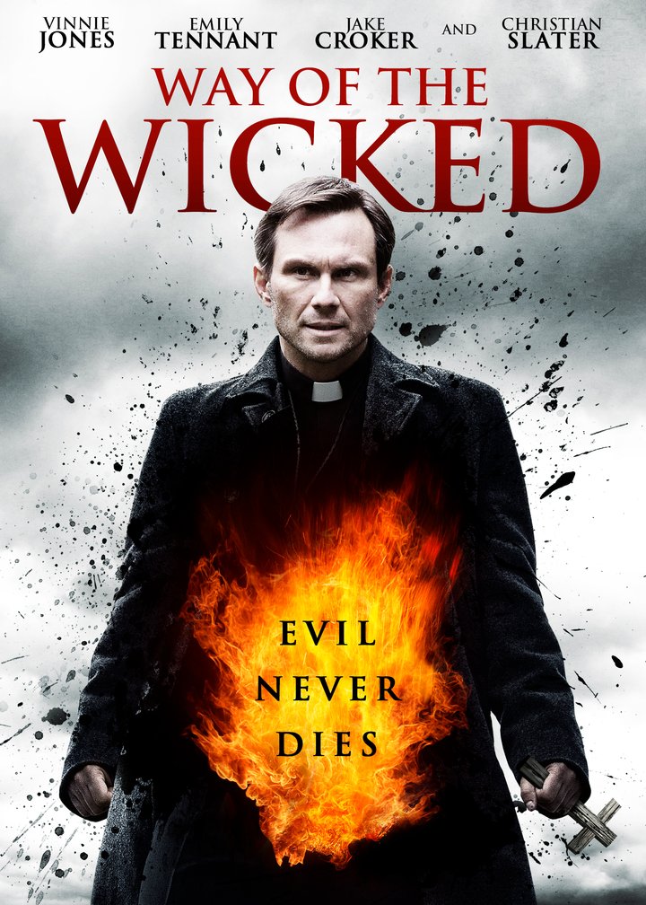 Way Of The Wicked (2014) Poster