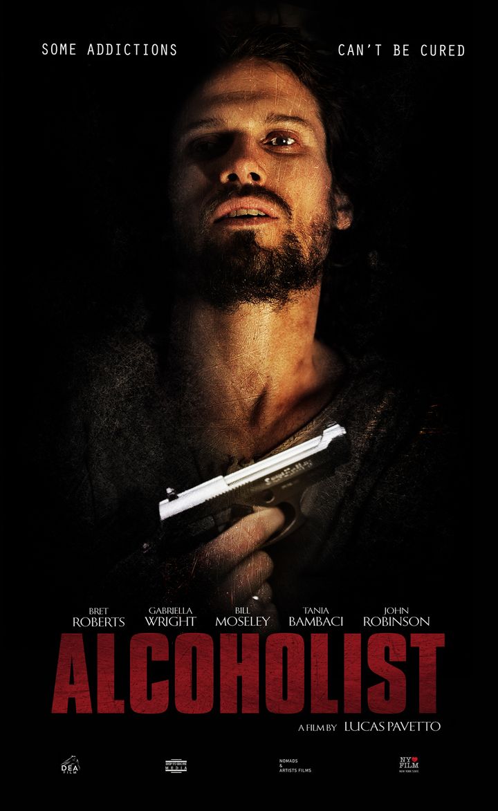 Alcoholist (2016) Poster