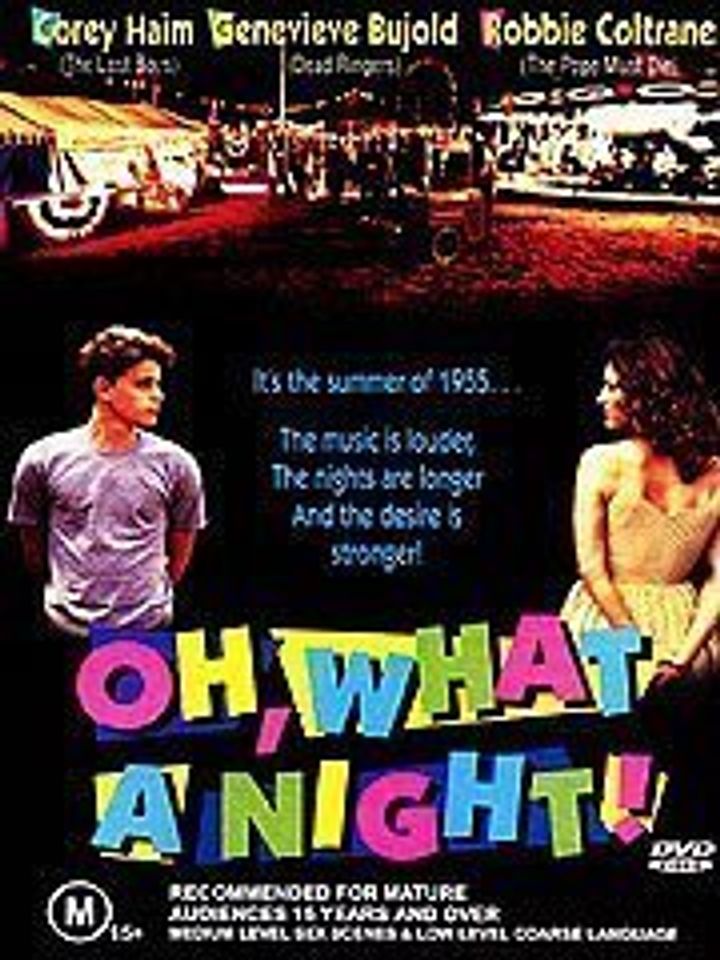 Oh, What A Night (1992) Poster