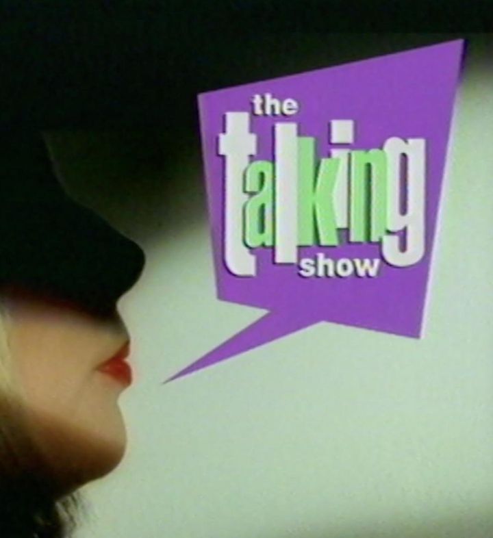 The Talking Show (1993) Poster