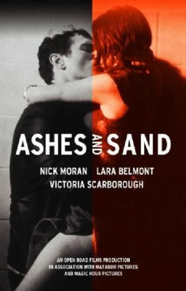 Ashes And Sand (2003) Poster