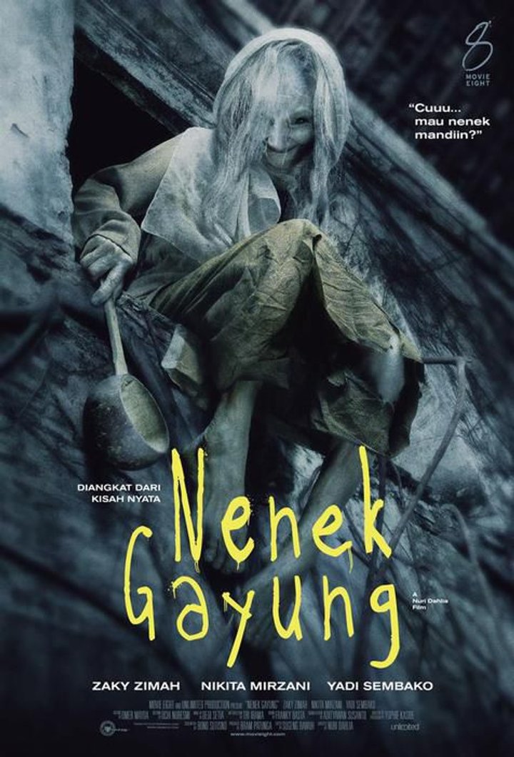 Nenek Gayung (2012) Poster