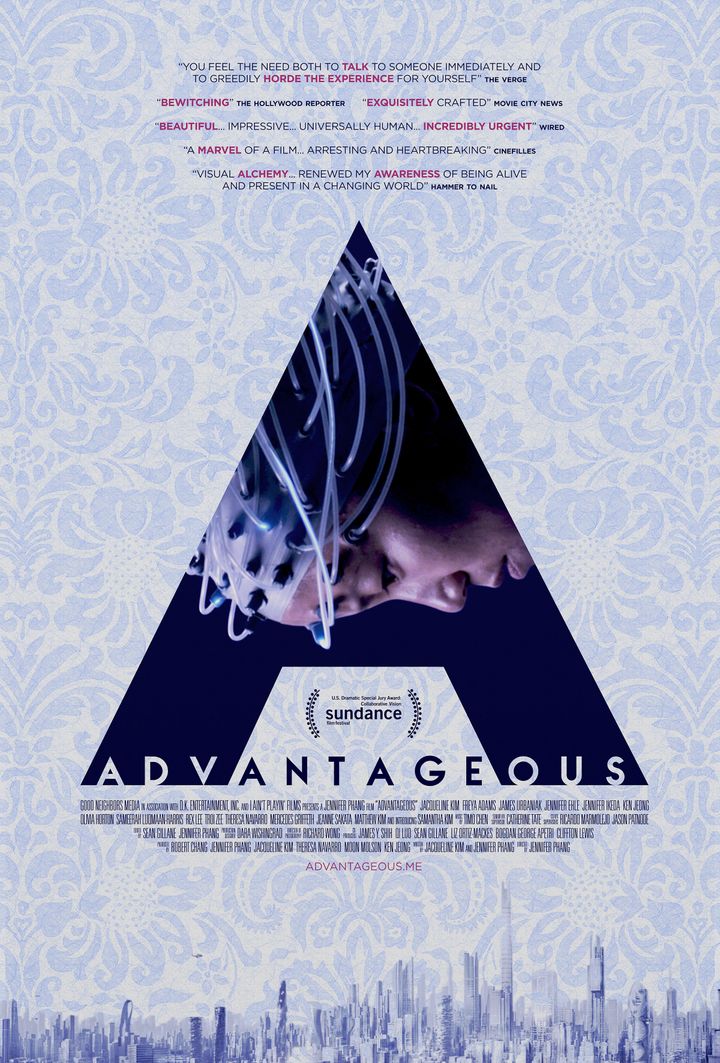 Advantageous (2015) Poster