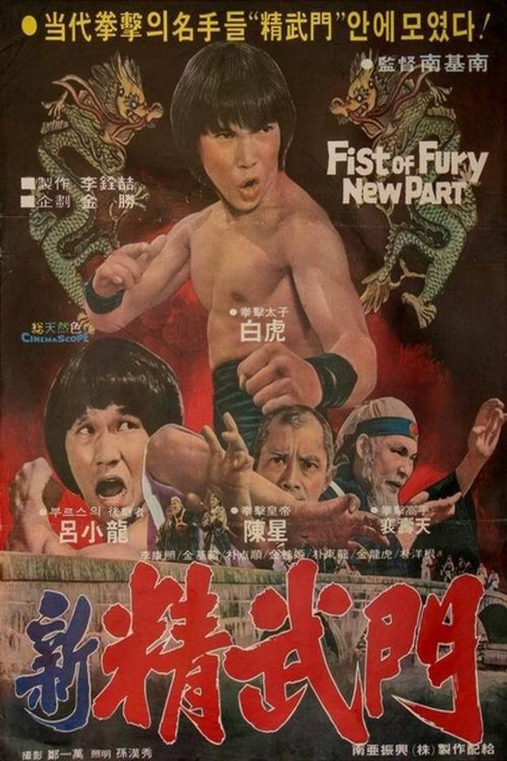 Jeongmumun (1977) Poster