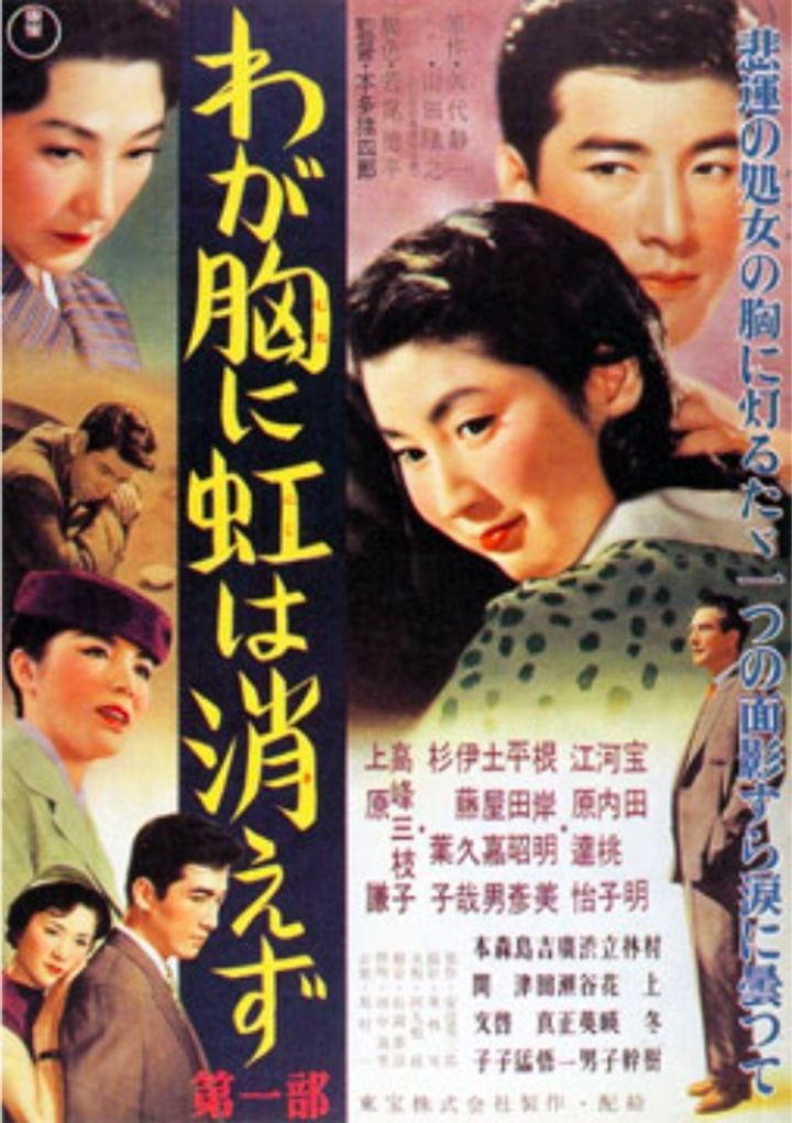 A Rainbow Plays In My Heart: Part 1 (1957) Poster