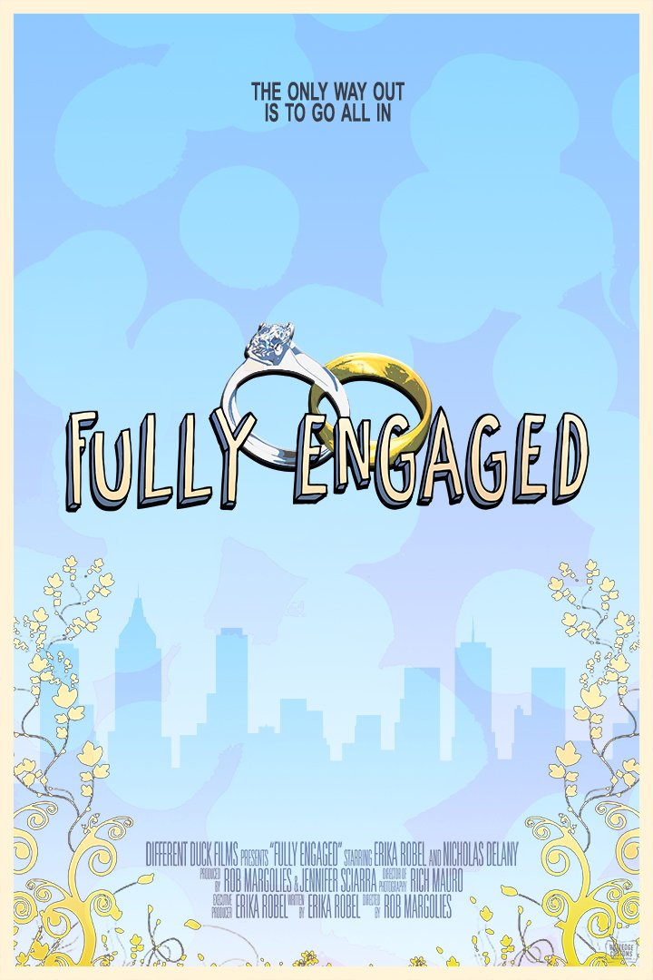 Fully Engaged (2015) Poster