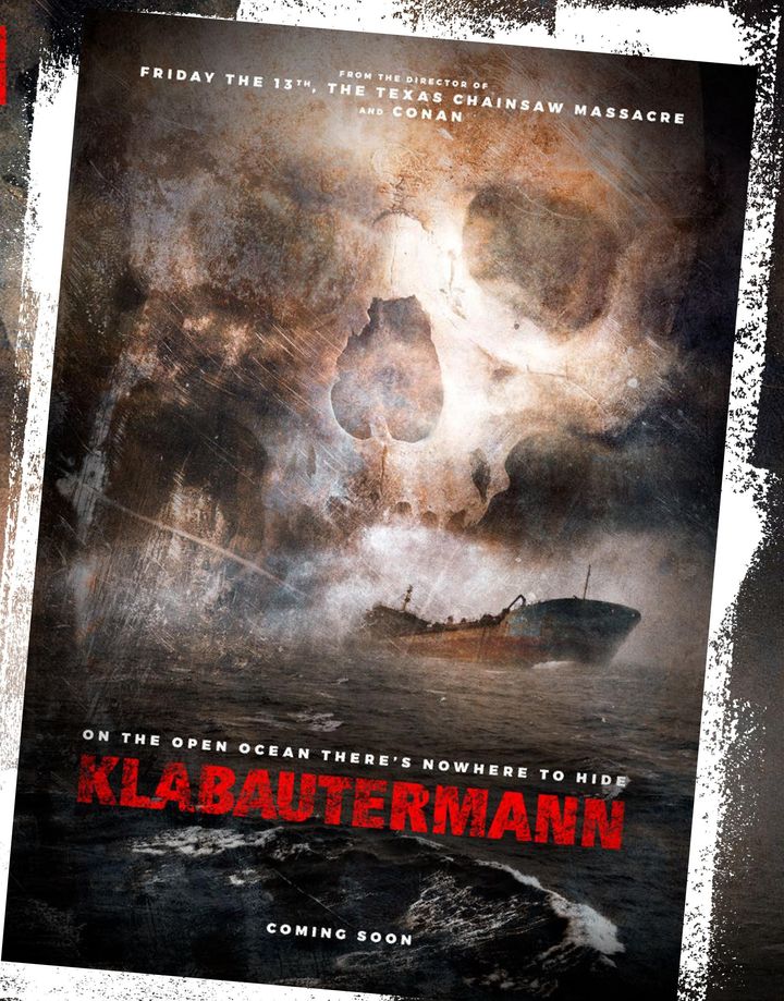 Stowaway - Klabautermann Poster