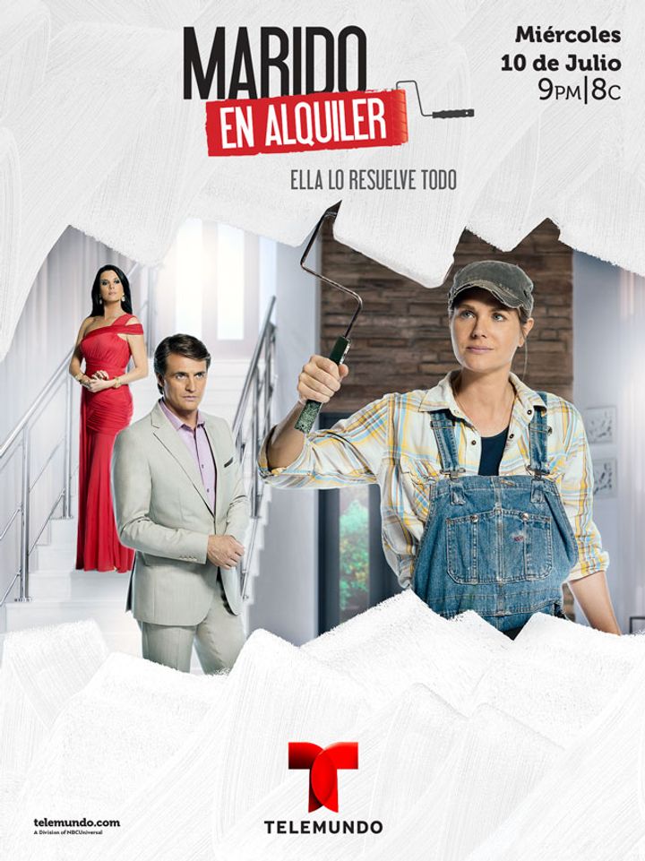 Marido En Alquiler (2013) Poster