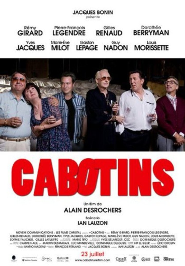 Cabotins (2010) Poster