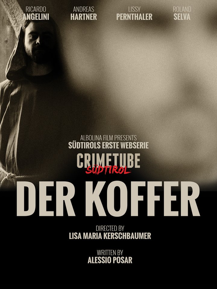 Crimetube Südtirol (2016) Poster