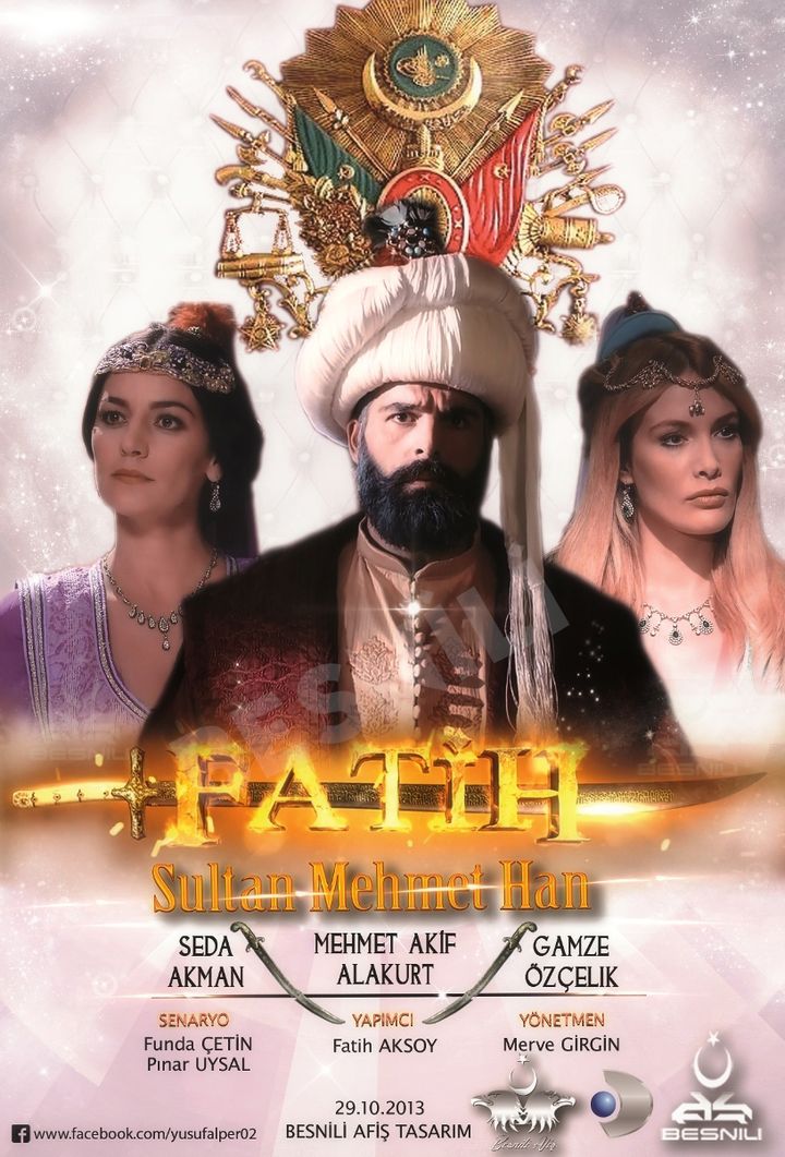 Fatih (2013) Poster