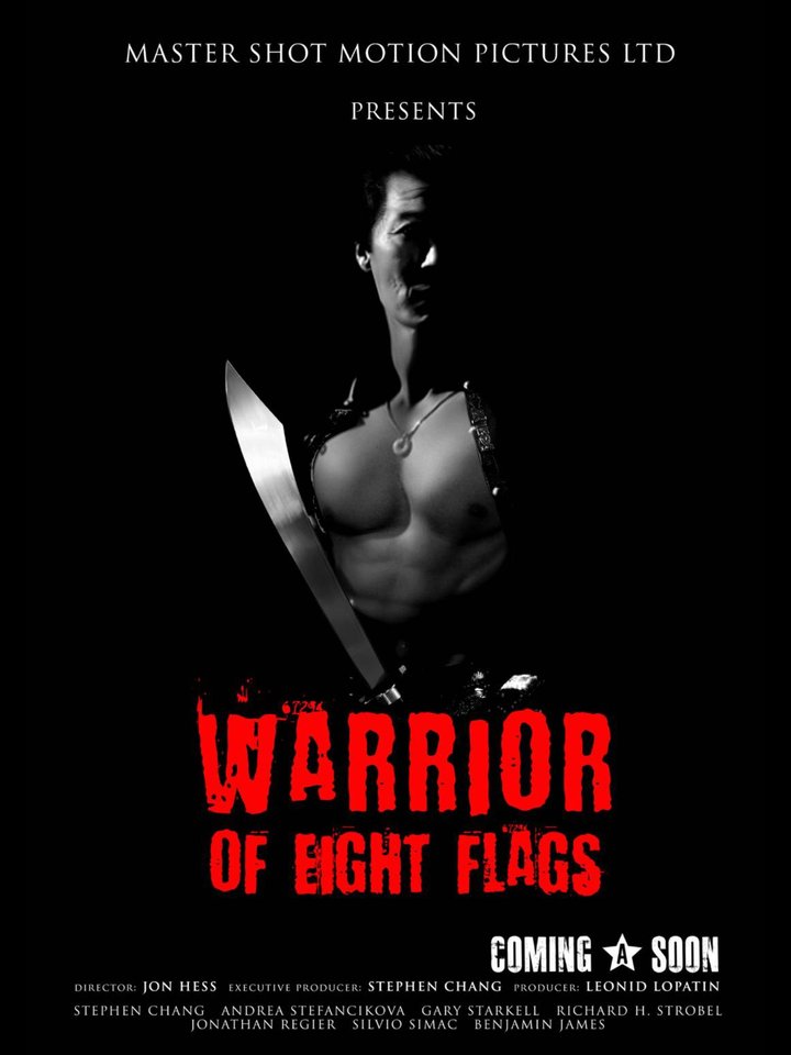 Warrior Of Eight Flags (2025) Poster