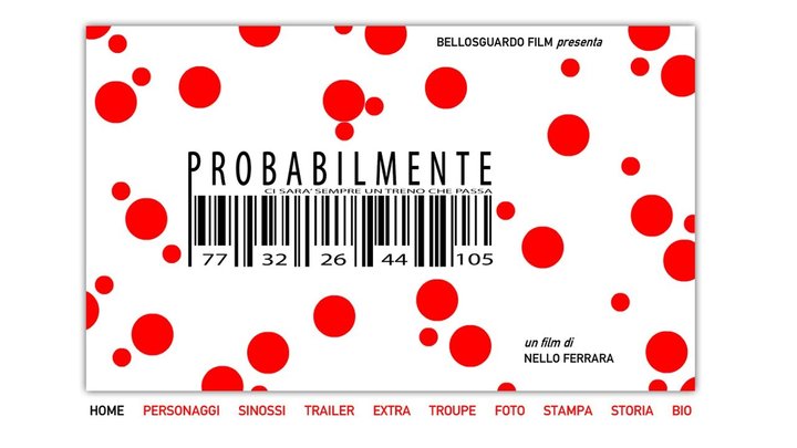 Probabilmente (2010) Poster