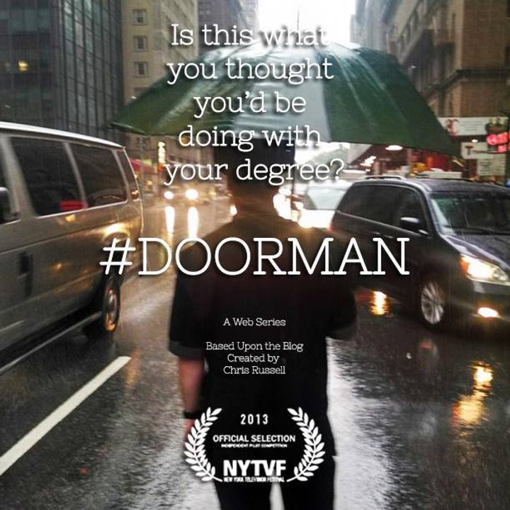 Doorman (2014) Poster