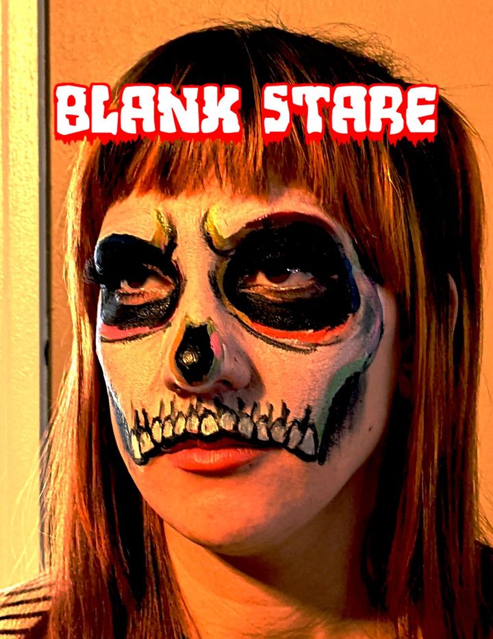 Blank Stare (2022) Poster