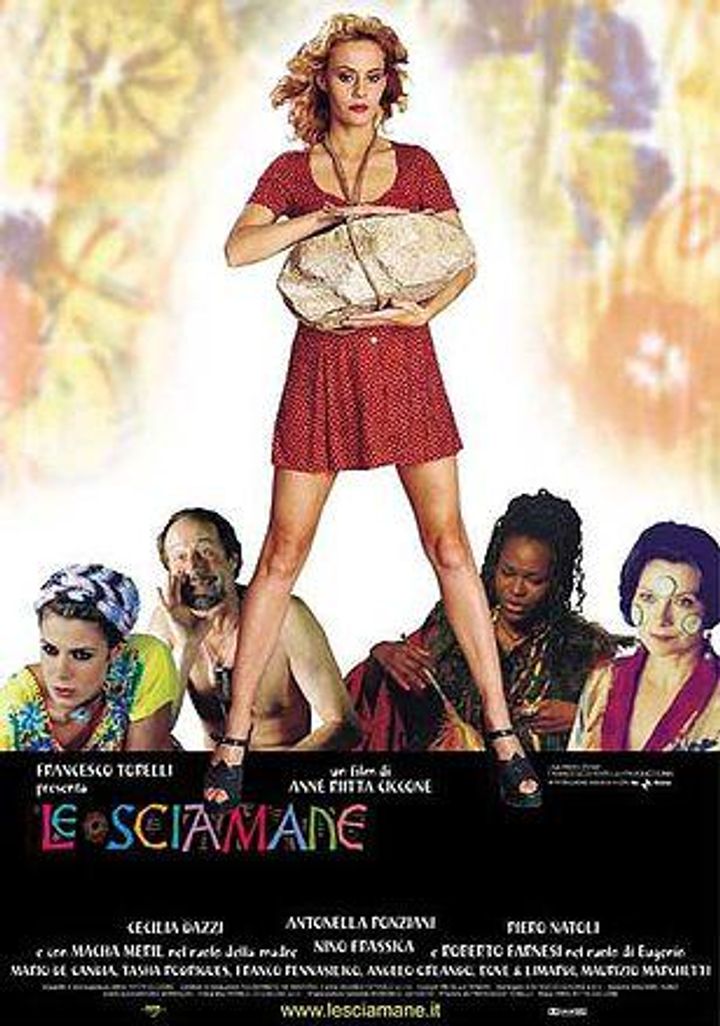 Le Sciamane (2000) Poster