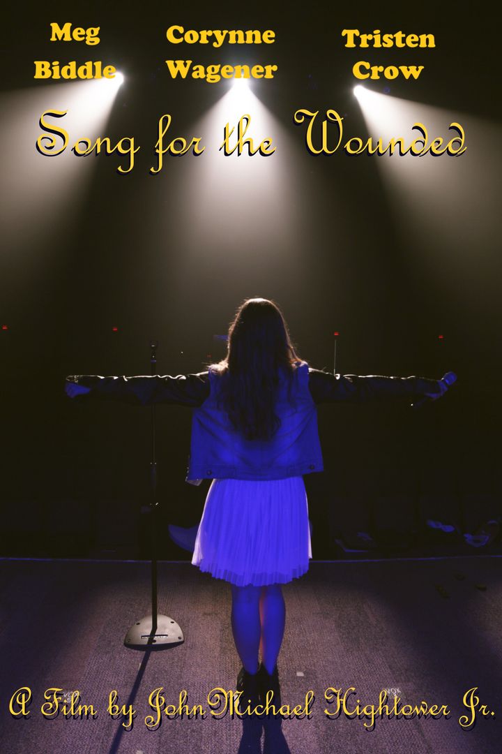 Song For The Wounded (2019) Poster