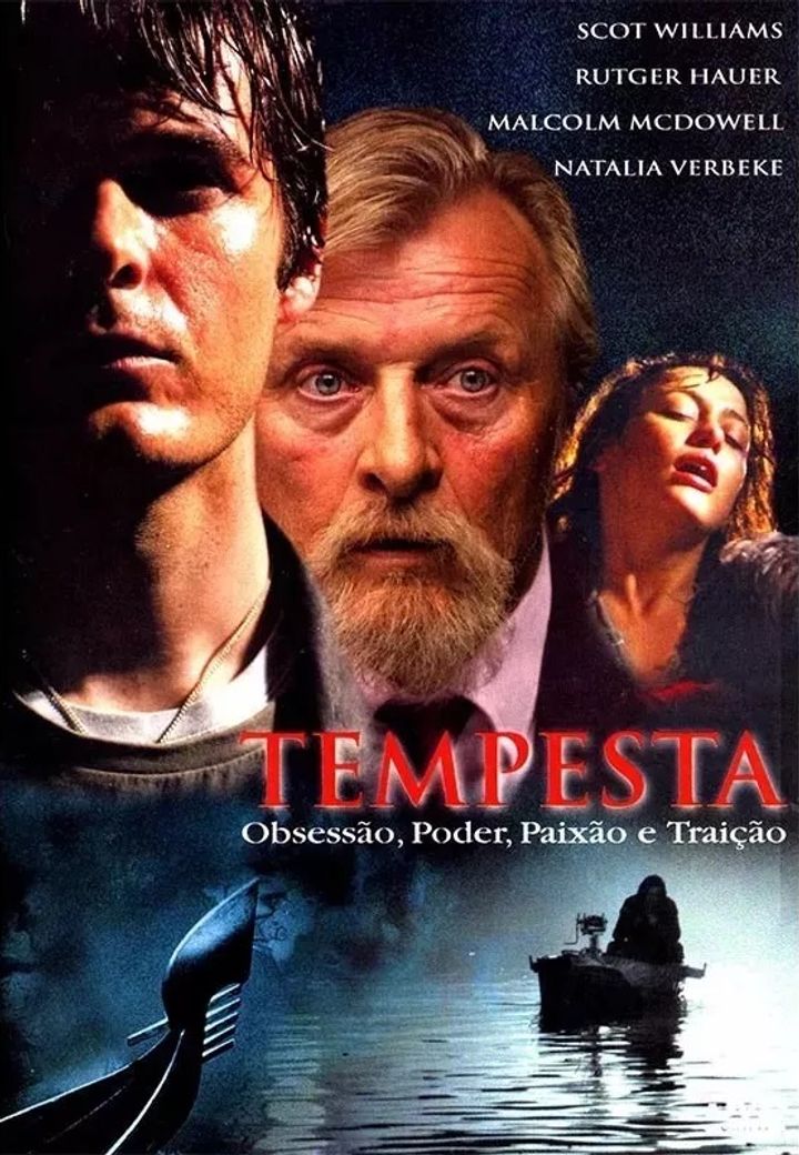 Tempesta (2004) Poster