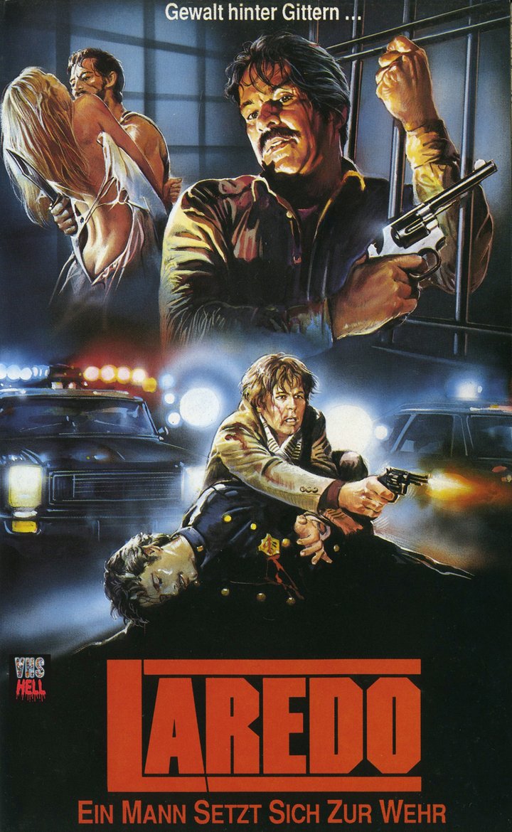 La Carcel De Laredo (1985) Poster